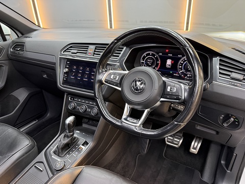 2.0 BiTDI R-Line SUV 5dr Diesel DSG 4Motion Euro 6 (s/s) (240 ps)