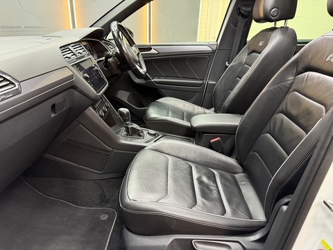 2.0 BiTDI R-Line SUV 5dr Diesel DSG 4Motion Euro 6 (s/s) (240 ps)