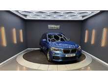 BMW X1 2.0 20d M Sport SUV 5dr Diesel Manual xDrive Euro 6 (s/s) (190 ps) 