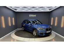 BMW X1 2.0 20d M Sport SUV 5dr Diesel Manual xDrive Euro 6 (s/s) (190 ps) 