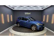 BMW X1 2.0 20d M Sport SUV 5dr Diesel Manual xDrive Euro 6 (s/s) (190 ps) 