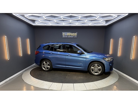 2.0 20d M Sport SUV 5dr Diesel Manual xDrive Euro 6 (s/s) (190 ps)