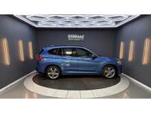 BMW X1 2.0 20d M Sport SUV 5dr Diesel Manual xDrive Euro 6 (s/s) (190 ps) 