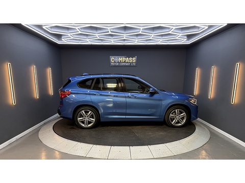 2.0 20d M Sport SUV 5dr Diesel Manual xDrive Euro 6 (s/s) (190 ps)