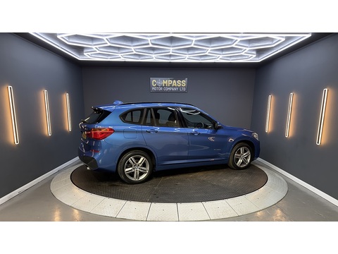 2.0 20d M Sport SUV 5dr Diesel Manual xDrive Euro 6 (s/s) (190 ps)
