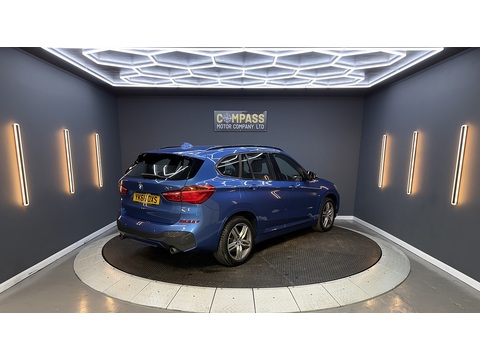 2.0 20d M Sport SUV 5dr Diesel Manual xDrive Euro 6 (s/s) (190 ps)