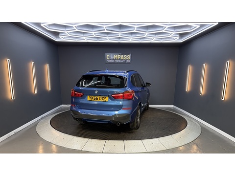 2.0 20d M Sport SUV 5dr Diesel Manual xDrive Euro 6 (s/s) (190 ps)