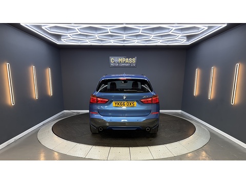 2.0 20d M Sport SUV 5dr Diesel Manual xDrive Euro 6 (s/s) (190 ps)