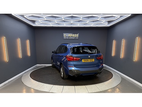 2.0 20d M Sport SUV 5dr Diesel Manual xDrive Euro 6 (s/s) (190 ps)