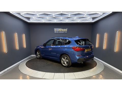 2.0 20d M Sport SUV 5dr Diesel Manual xDrive Euro 6 (s/s) (190 ps)