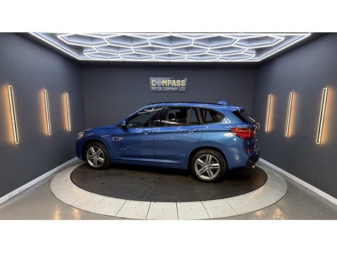 2.0 20d M Sport SUV 5dr Diesel Manual xDrive Euro 6 (s/s) (190 ps)