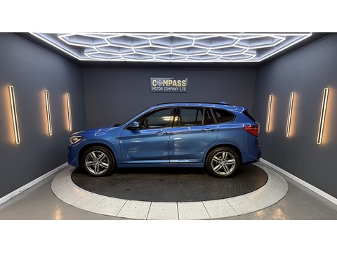 2.0 20d M Sport SUV 5dr Diesel Manual xDrive Euro 6 (s/s) (190 ps)