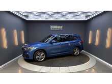BMW X1 2.0 20d M Sport SUV 5dr Diesel Manual xDrive Euro 6 (s/s) (190 ps) 