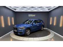 BMW X1 2.0 20d M Sport SUV 5dr Diesel Manual xDrive Euro 6 (s/s) (190 ps) 