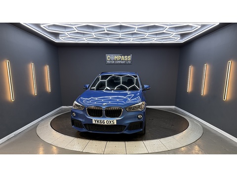 2.0 20d M Sport SUV 5dr Diesel Manual xDrive Euro 6 (s/s) (190 ps)