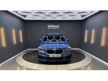 BMW X1 2.0 20d M Sport SUV 5dr Diesel Manual xDrive Euro 6 (s/s) (190 ps) 
