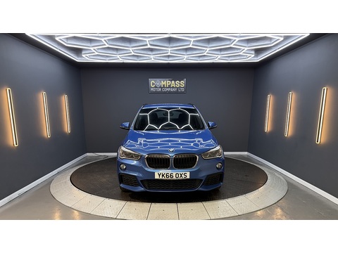 2.0 20d M Sport SUV 5dr Diesel Manual xDrive Euro 6 (s/s) (190 ps)