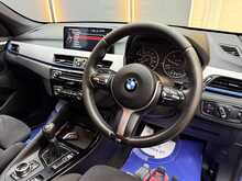 BMW X1 2.0 20d M Sport SUV 5dr Diesel Manual xDrive Euro 6 (s/s) (190 ps) 
