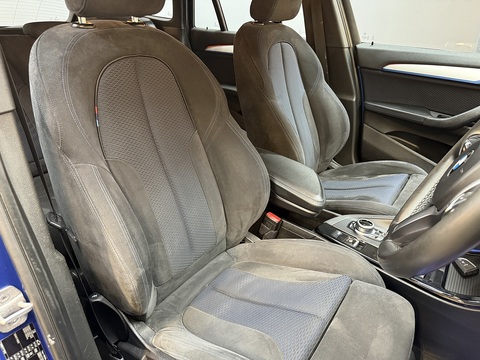 2.0 20d M Sport SUV 5dr Diesel Manual xDrive Euro 6 (s/s) (190 ps)