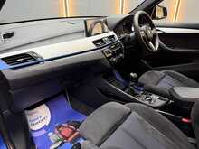 BMW X1 2.0 20d M Sport SUV 5dr Diesel Manual xDrive Euro 6 (s/s) (190 ps) 
