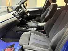 BMW X1 2.0 20d M Sport SUV 5dr Diesel Manual xDrive Euro 6 (s/s) (190 ps) 
