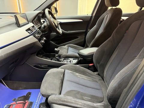 2.0 20d M Sport SUV 5dr Diesel Manual xDrive Euro 6 (s/s) (190 ps)