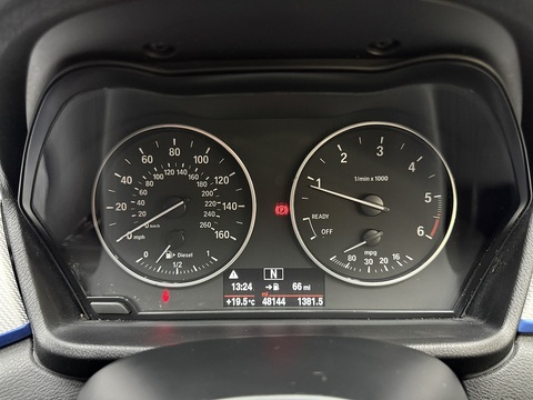 2.0 20d M Sport SUV 5dr Diesel Manual xDrive Euro 6 (s/s) (190 ps)