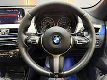 BMW X1 2.0 20d M Sport SUV 5dr Diesel Manual xDrive Euro 6 (s/s) (190 ps) 