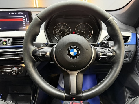 2.0 20d M Sport SUV 5dr Diesel Manual xDrive Euro 6 (s/s) (190 ps)
