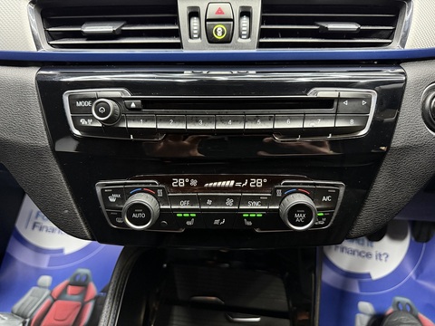 2.0 20d M Sport SUV 5dr Diesel Manual xDrive Euro 6 (s/s) (190 ps)