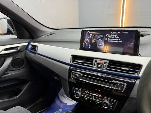2.0 20d M Sport SUV 5dr Diesel Manual xDrive Euro 6 (s/s) (190 ps)