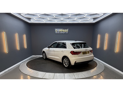 1.0 TFSI 30 Sport Sportback 5dr Petrol Manual Euro 6 (s/s) (116 ps)