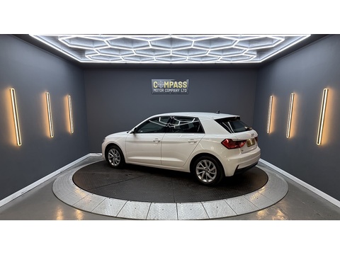 1.0 TFSI 30 Sport Sportback 5dr Petrol Manual Euro 6 (s/s) (116 ps)