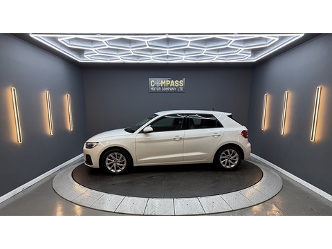 1.0 TFSI 30 Sport Sportback 5dr Petrol Manual Euro 6 (s/s) (116 ps)