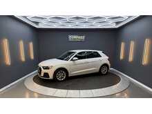 Audi A1 1.0 TFSI 30 Sport Sportback 5dr Petrol Manual Euro 6 (s/s) (116 ps) 