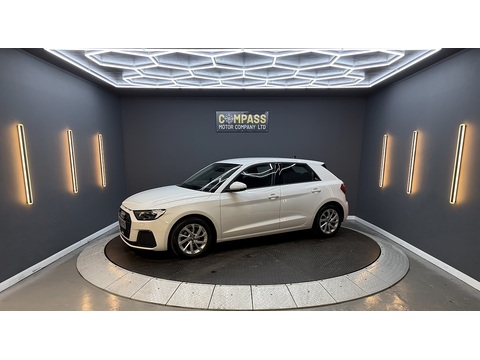 1.0 TFSI 30 Sport Sportback 5dr Petrol Manual Euro 6 (s/s) (116 ps)