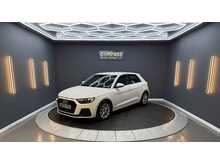 Audi A1 1.0 TFSI 30 Sport Sportback 5dr Petrol Manual Euro 6 (s/s) (116 ps) 