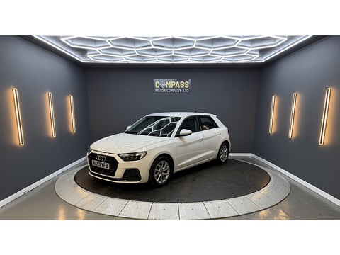 1.0 TFSI 30 Sport Sportback 5dr Petrol Manual Euro 6 (s/s) (116 ps)
