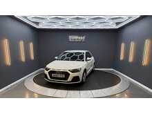 Audi A1 1.0 TFSI 30 Sport Sportback 5dr Petrol Manual Euro 6 (s/s) (116 ps) 