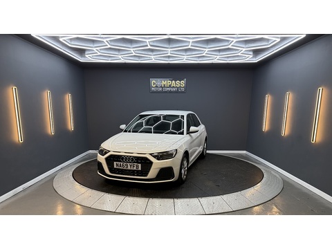 1.0 TFSI 30 Sport Sportback 5dr Petrol Manual Euro 6 (s/s) (116 ps)