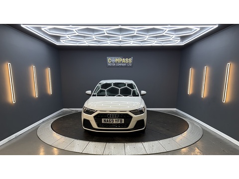 1.0 TFSI 30 Sport Sportback 5dr Petrol Manual Euro 6 (s/s) (116 ps)