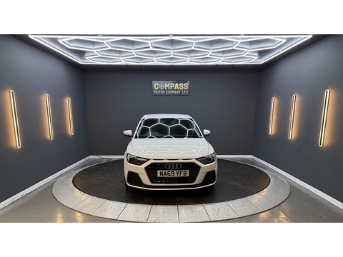 1.0 TFSI 30 Sport Sportback 5dr Petrol Manual Euro 6 (s/s) (116 ps)