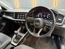 Audi A1 1.0 TFSI 30 Sport Sportback 5dr Petrol Manual Euro 6 (s/s) (116 ps) 