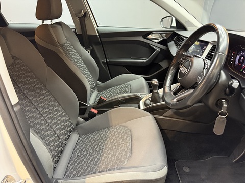 1.0 TFSI 30 Sport Sportback 5dr Petrol Manual Euro 6 (s/s) (116 ps)