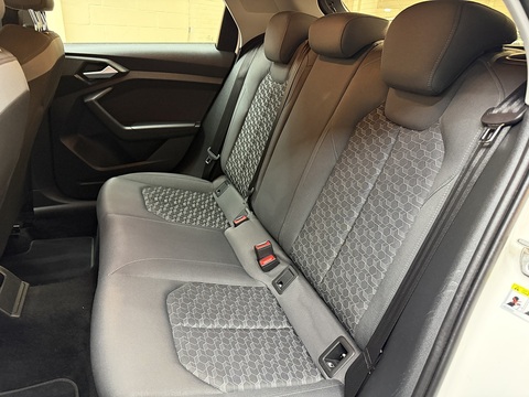1.0 TFSI 30 Sport Sportback 5dr Petrol Manual Euro 6 (s/s) (116 ps)