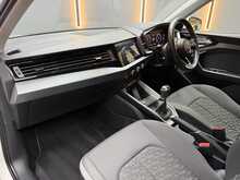 Audi A1 1.0 TFSI 30 Sport Sportback 5dr Petrol Manual Euro 6 (s/s) (116 ps) 