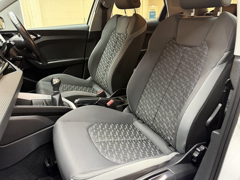 1.0 TFSI 30 Sport Sportback 5dr Petrol Manual Euro 6 (s/s) (116 ps)