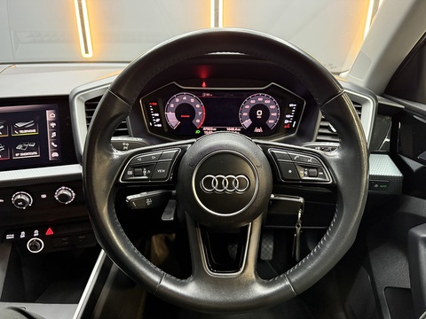 1.0 TFSI 30 Sport Sportback 5dr Petrol Manual Euro 6 (s/s) (116 ps)