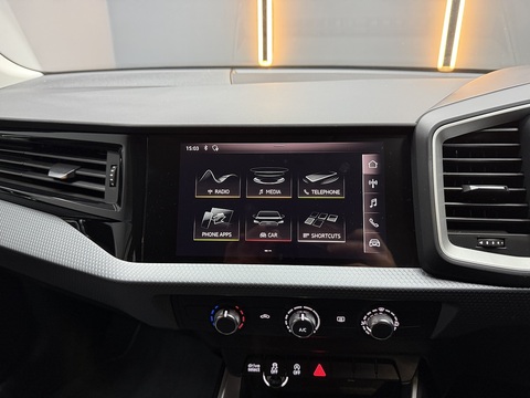 1.0 TFSI 30 Sport Sportback 5dr Petrol Manual Euro 6 (s/s) (116 ps)