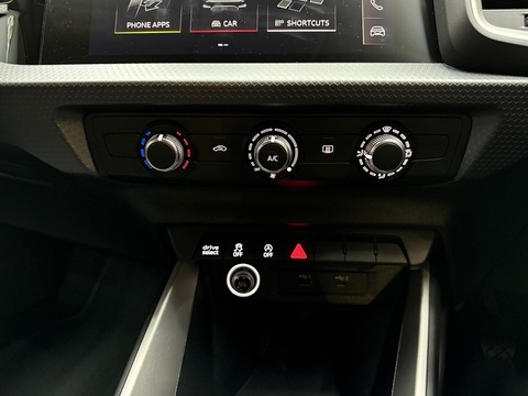 1.0 TFSI 30 Sport Sportback 5dr Petrol Manual Euro 6 (s/s) (116 ps)
